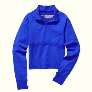 VS Pink Seamless Active Top